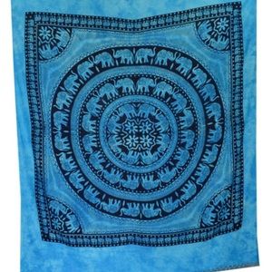 Hippie Quilt Tapestry